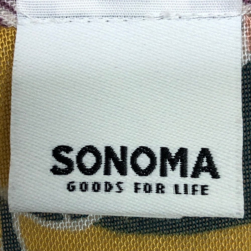 SONOMA floral kimono - Picture 13 of 13
